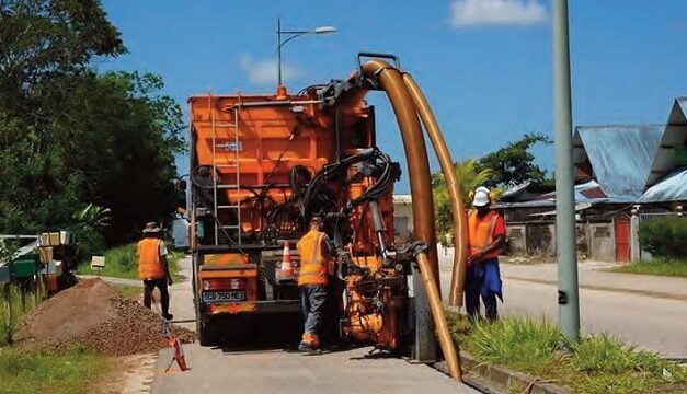 La CTG valide deux DSP pour l’amélioration de la couverture internet