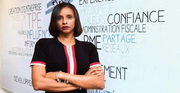 Trois questions à Thara Govindin, présidente du MEDEF