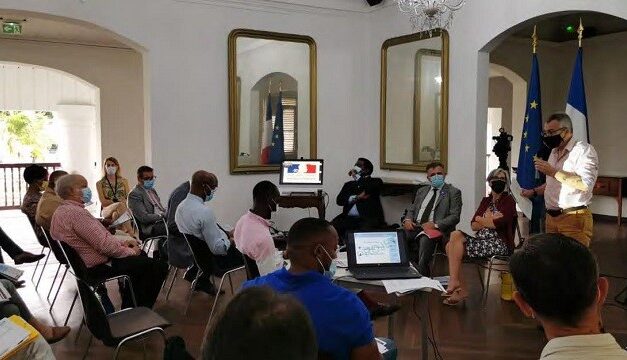 Coronavirus : face à l’aggravation de la situation, la Guyane de nouveau confinée