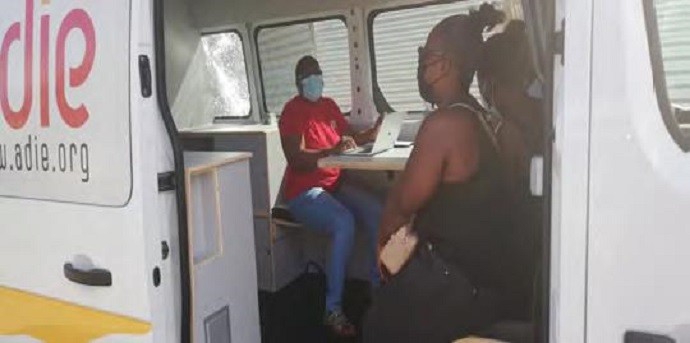 L’ADIE part à la rencontre des micro-entrepreneurs guyanais