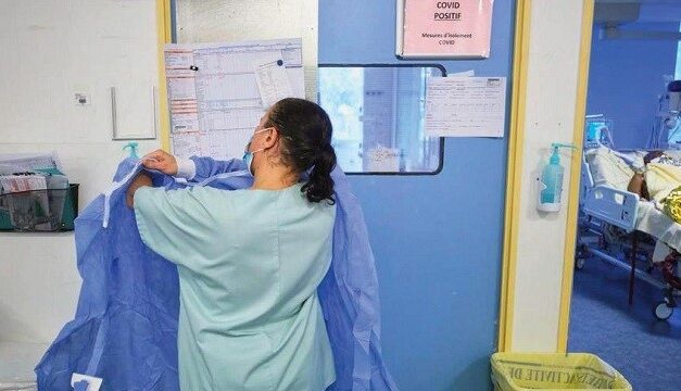 Covid-19 : La Réunion et la Martinique reconfinées, situation « dramatique » en Outre-mer