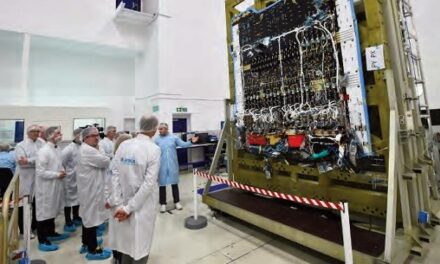 L’Europe spatiale s’apprête à lancer Quantum, premier satellite « flexible »