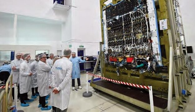 L’Europe spatiale s’apprête à lancer Quantum, premier satellite « flexible »