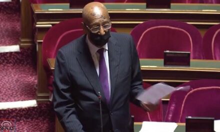 Le sénateur Patient conteste le recensement et ses conséquences