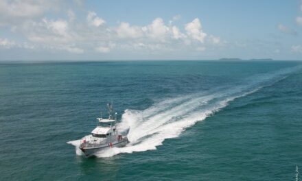 Naufrage d’une pirogue sur fond d’orpaillage illégal au large de Kourou