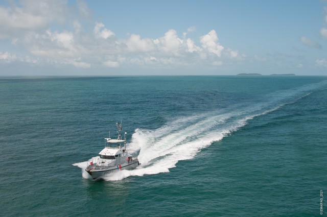 Naufrage d’une pirogue sur fond d’orpaillage illégal au large de Kourou