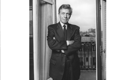 Jean-Denis Bredin, l’avocat engagé (PORTRAIT) 