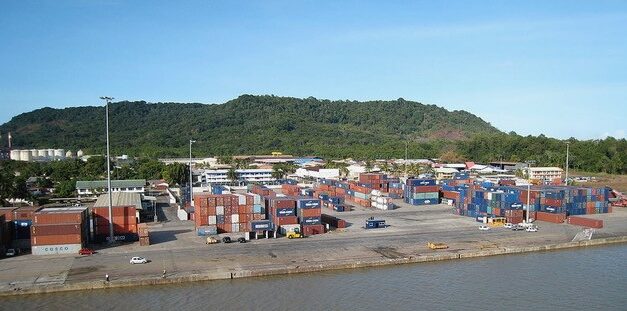 2020 : une année éprouvante mais un trafic maintenu au grand port maritime de Guyane