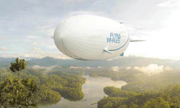 Une solution innovante pour le transport cargo à l’étude en Guyane