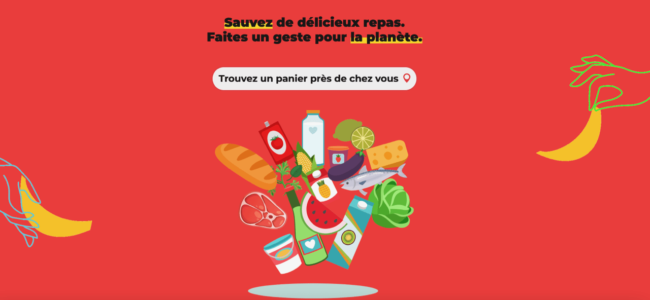 Merci Guyane : l’initiative qui vise à lutter contre le gaspillage alimentaire