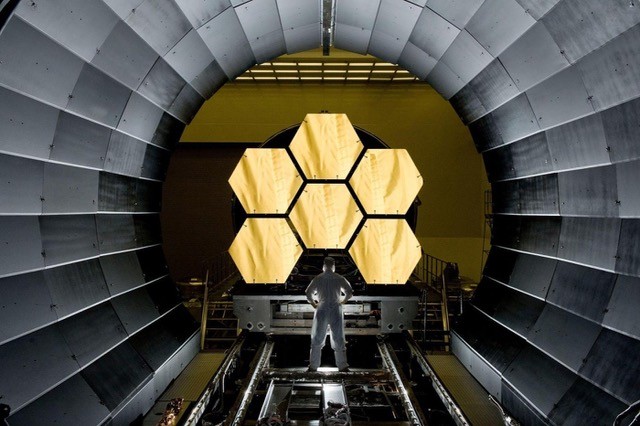 Le télescope le plus puissant du monde doit décoller de Kourou