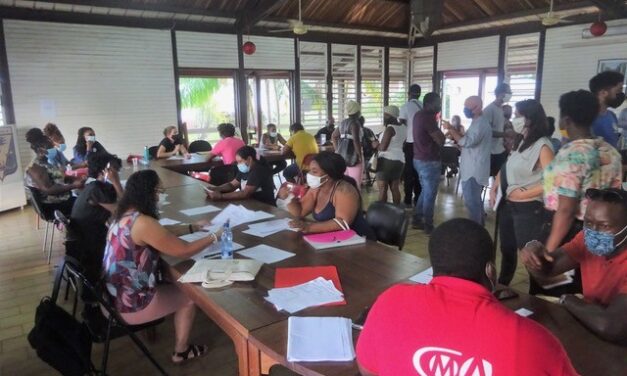 Une mission interministérielle pour dynamiser le développement économique sur le Maroni