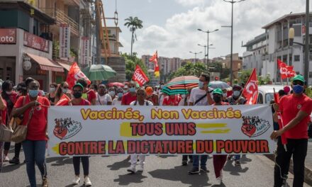 Obligation vaccinale des soignants : une mission flash sur les Antilles-Guyane