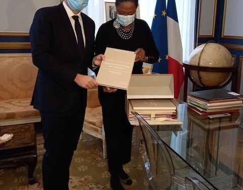 Les propositions de Babette de Rozières pour valoriser la cuisine des Outre-mer