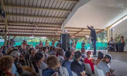 Premier tour des présidentielles : Mélenchon vainqueur aux Antilles-Guyane