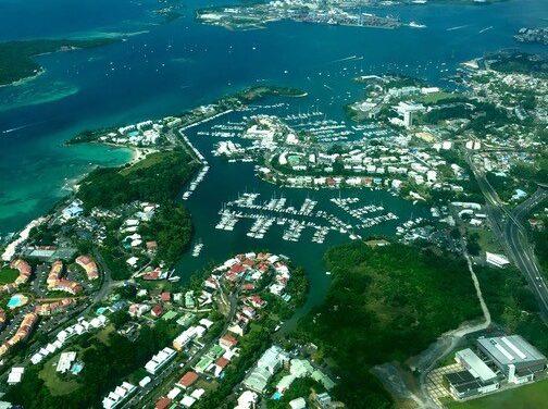 Les entreprises ultramarines ont plutôt bien résisté à la crise en 2020