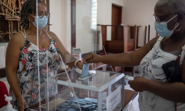 Second tour des présidentielles : victoire écrasante de Marine Le Pen aux Antilles-Guyane