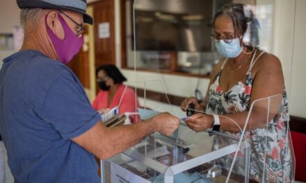 1er tour des législatives aux Antilles-Guyane : moins d’1 électeur sur 4 se rend aux urnes
