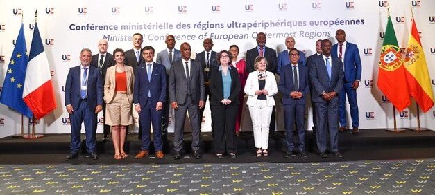 Conférence des RUP : 3 jours pour réaffirmer la place de nos territoires au sein de l’UE