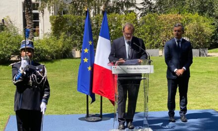 Jean-François Carenco, ministre délégué chargé des Outre-mer