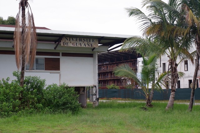 Bilan encourageant 8 ans après la création de l’Université de Guyane