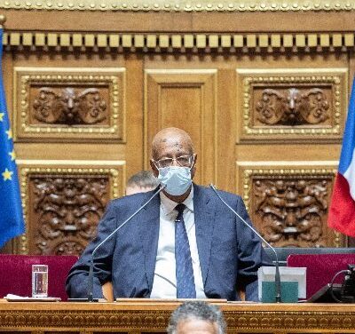 Georges Patient défend les finances des collectivités ultramarines