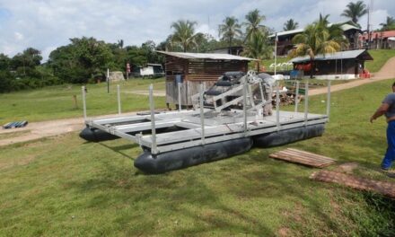 Innovation : une hydrolienne propre et transportable développée en Guyane