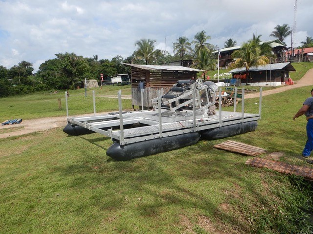 Innovation : une hydrolienne propre et transportable développée en Guyane