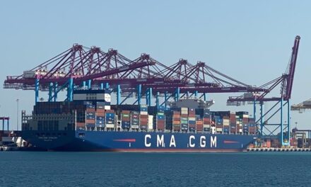 CMA CGM : une solide performance financière dans un contexte difficile