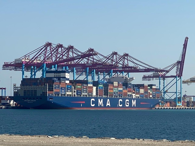 CMA CGM : une solide performance financière dans un contexte difficile