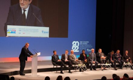104ème Congrès des maires de France : 800 élus ultramarins à la Journée des Outre-mer