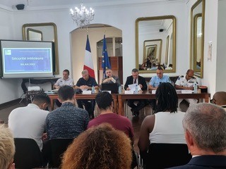 Les homicides et les violences intrafamiliales en hausse en 2022 en Guyane