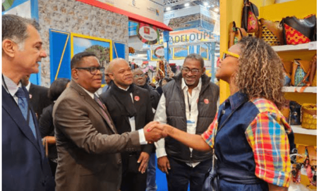 Les Antilles-Guyane ont répondu présents à la foire de Paris 2023