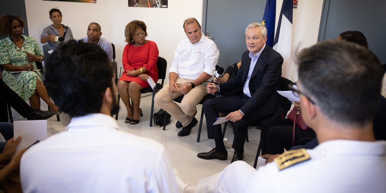 Les outre-mer organisent activement le CIOM Comité Interministériel des Outre-mer