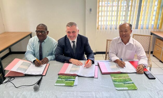 Signature du contrat d’objectifs et de performance : la trajectoire agricole de Guyane fixée jusqu’en 2025