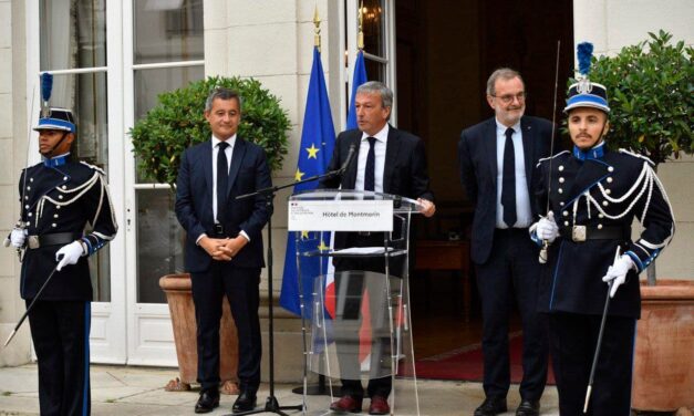 Remaniement : Philippe Vigier, nouveau ministre délégué chargé des Outre-mer