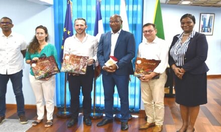 Une mission parlementaire en visite en Guyane pour mieux appréhender les problématiques du territoire