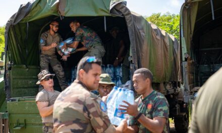 Changement climatique : comment l’armée s’organise face aux catastrophes naturelles et leurs conséquences ?