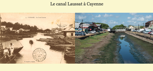 Un observatoire photographique des paysages de Guyane en ligne