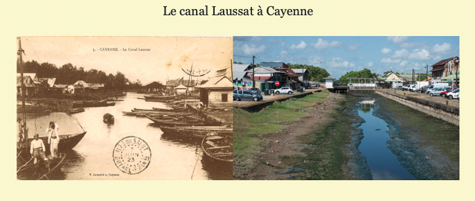 Un observatoire photographique des paysages de Guyane en ligne