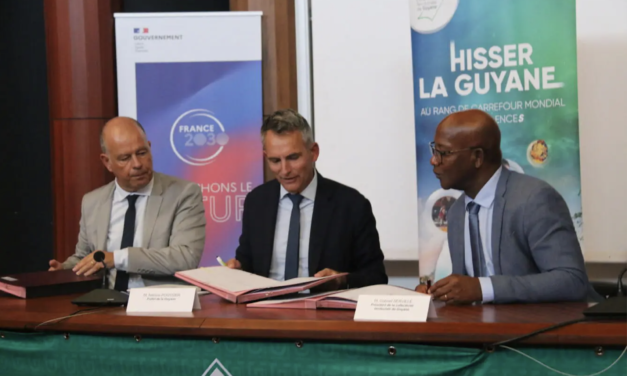 France 2030 : 3,5 M€ alloués aux entreprises innovantes guyanaises