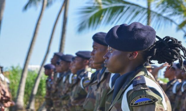 Le service militaire adapté continue de séduire les jeunes