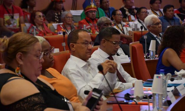 Une résolution historique pour les peuples autochtones de Guyane