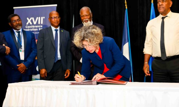 Faire rayonner la France aux Antilles-Guyane : l’État et les collectivités s’engagent collectivement