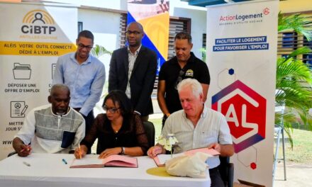 Faciliter l’accès au logement des salariés du BTP en Guyane