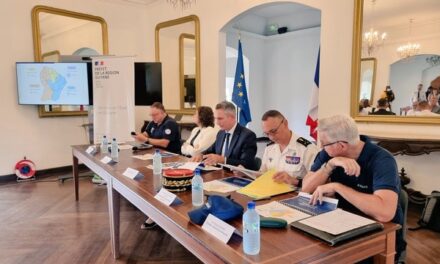 Les crimes et délits en augmentation en 2024