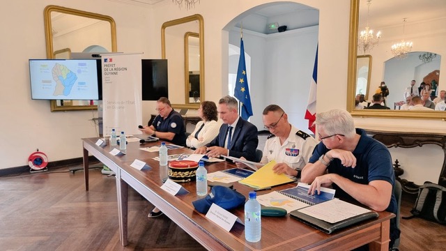 Les crimes et délits en augmentation en 2024