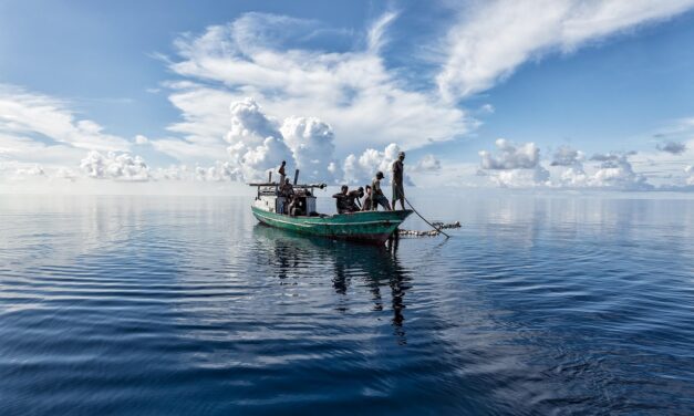 Quantifier l’ampleur de la pêche illégale étrangère en Guyane