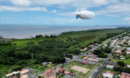 La solution de cargo dirigeable Flying Whales obtient l’aval de Macouria pour sa future base