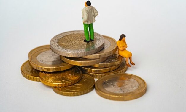 Inégalités salariales : les hauts salaires sont aussi concernés